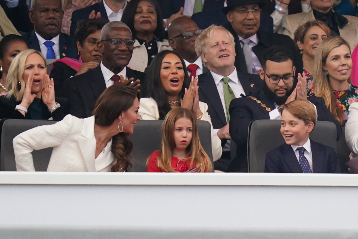 Britain Platinum Jubilee