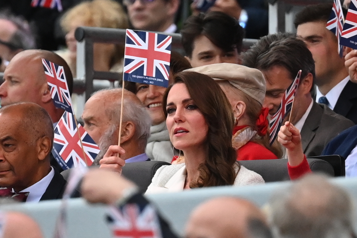 Britain Platinum Jubilee