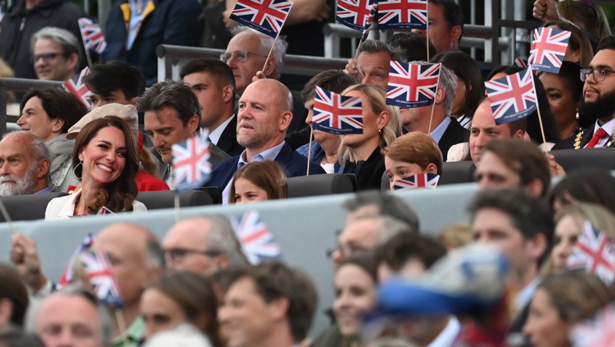 Britain Platinum Jubilee