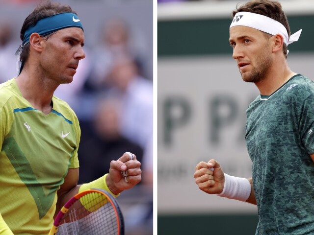 Nadal, Ruud
