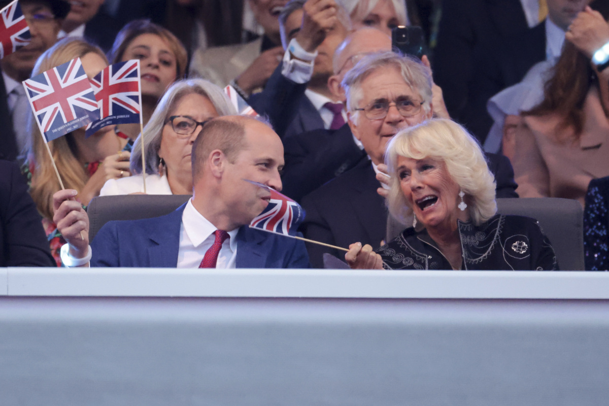APTOPIX Britain Platinum Jubilee