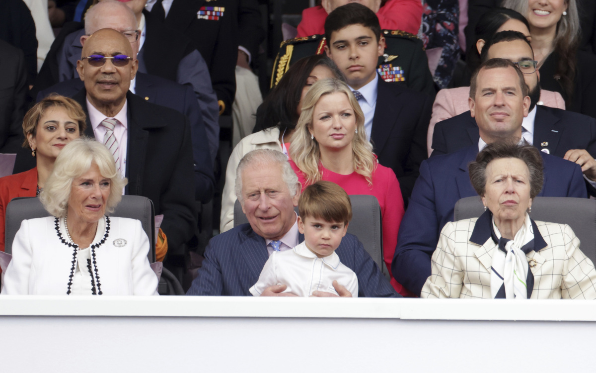 Britain Platinum Jubilee