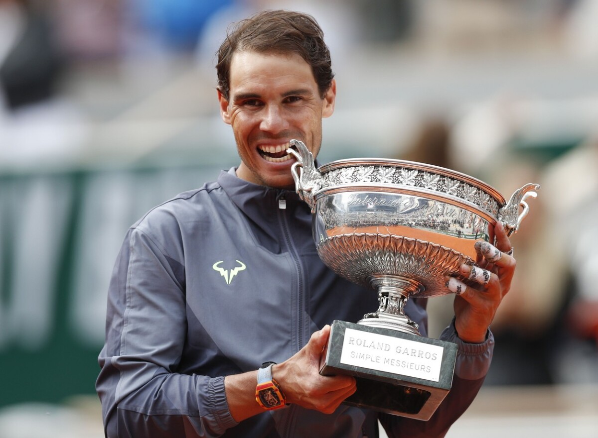 Rafael Nadal