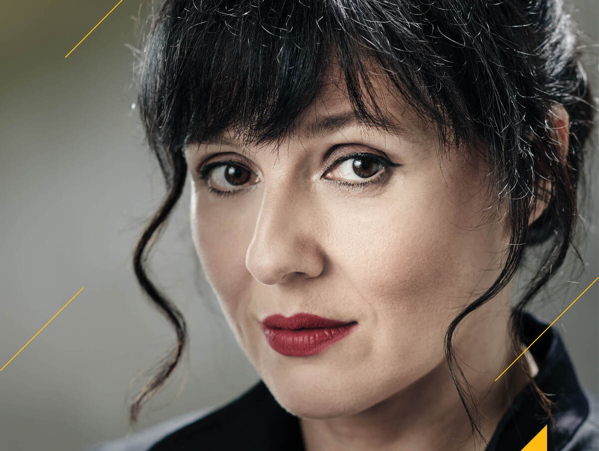 Ľubica Čekovská