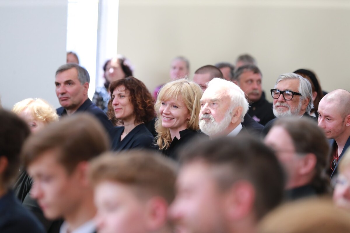 Anna Geislerová a herec Zdeněk Svěrák
