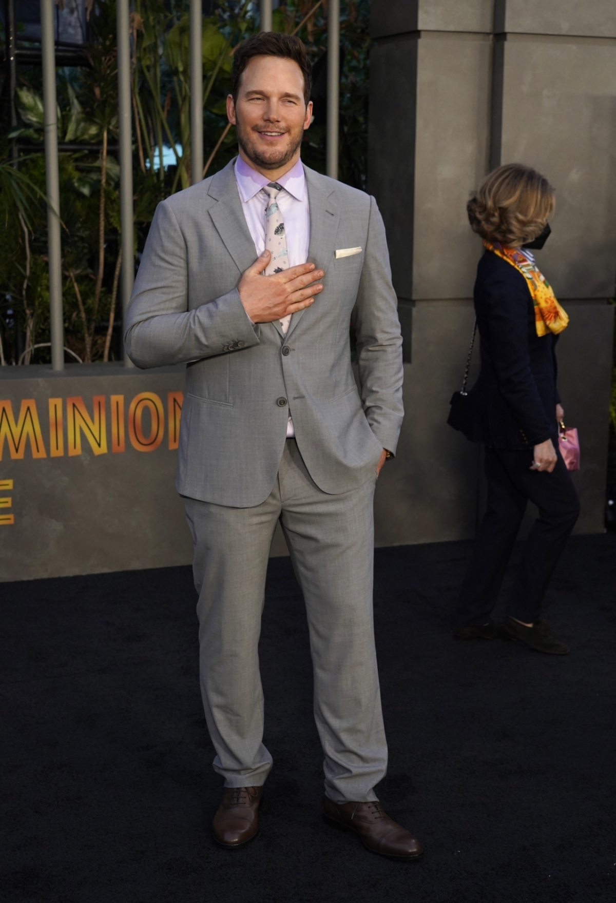 Chris Pratt 
