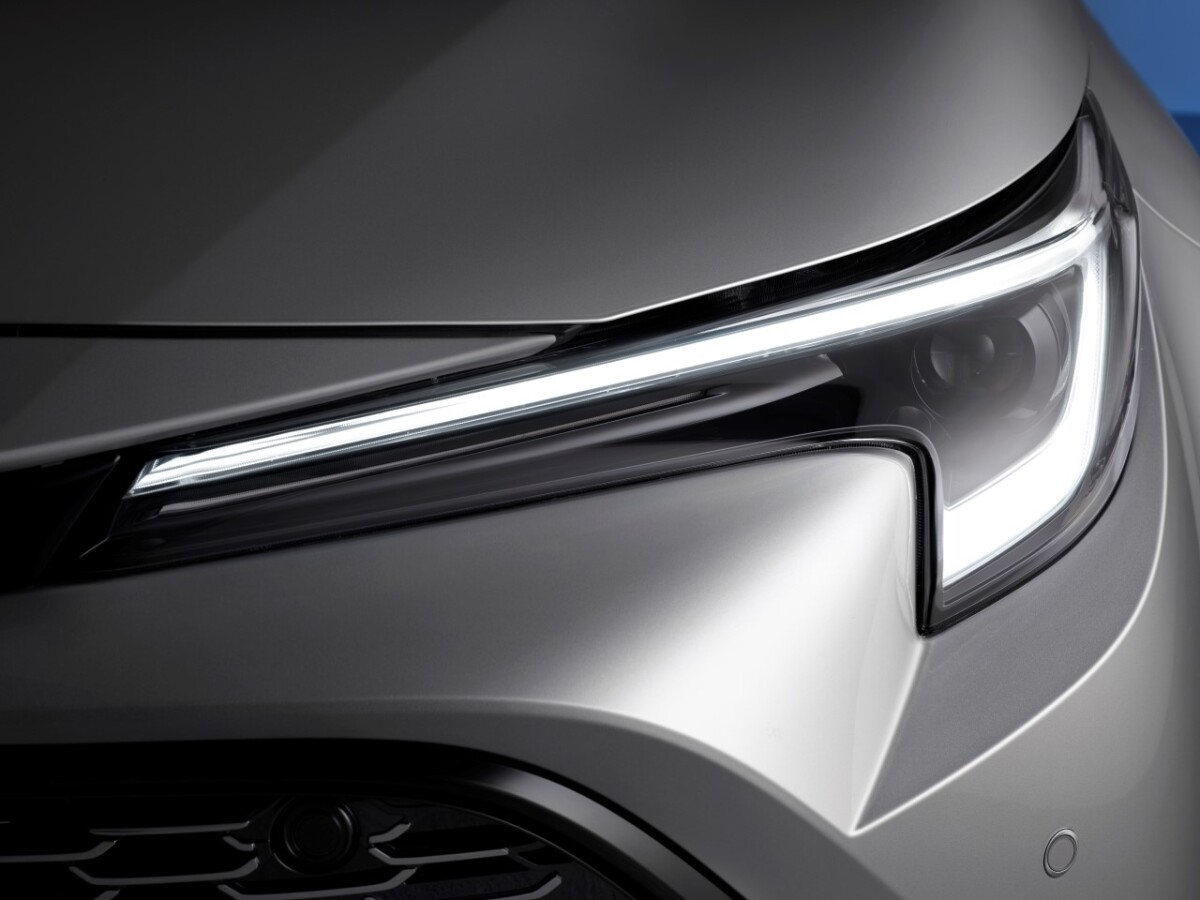 Toyota Corolla GR Sport (2022)