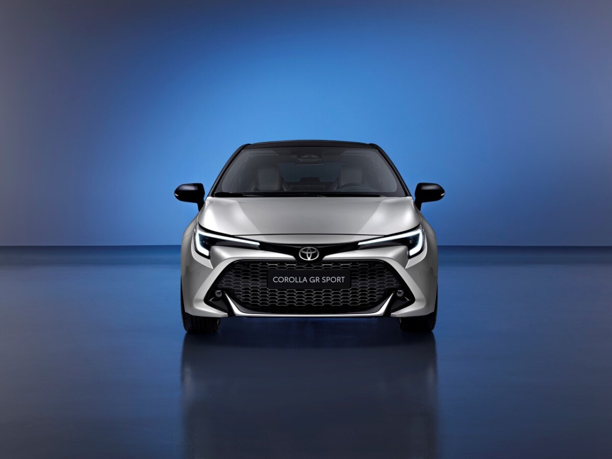 Toyota Corolla GR Sport (2022)