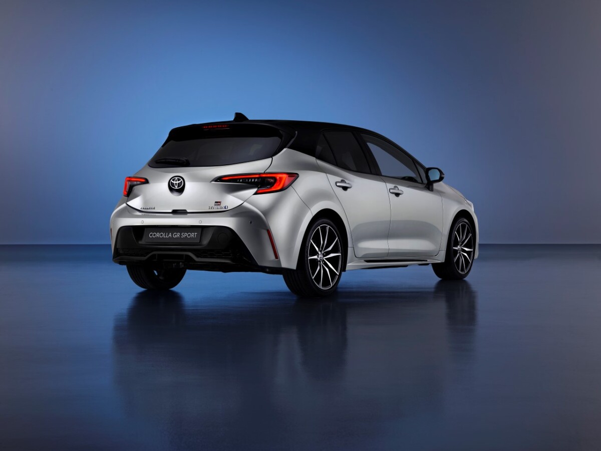 Toyota Corolla GR Sport (2022)