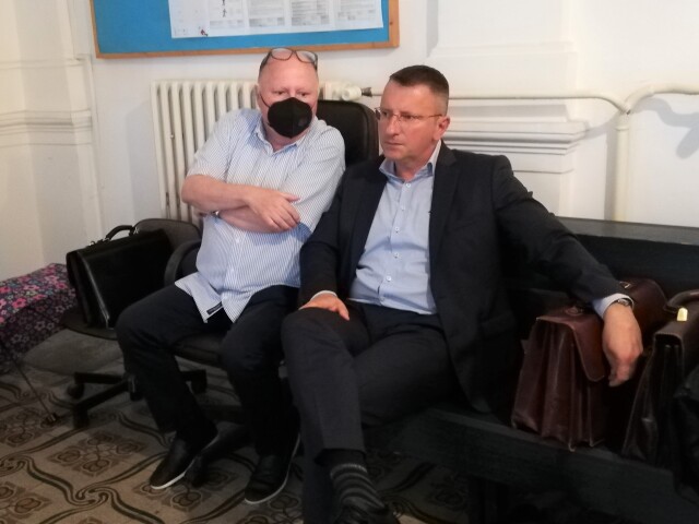 Ľubomír Kropil / Rastislav Urbáni /