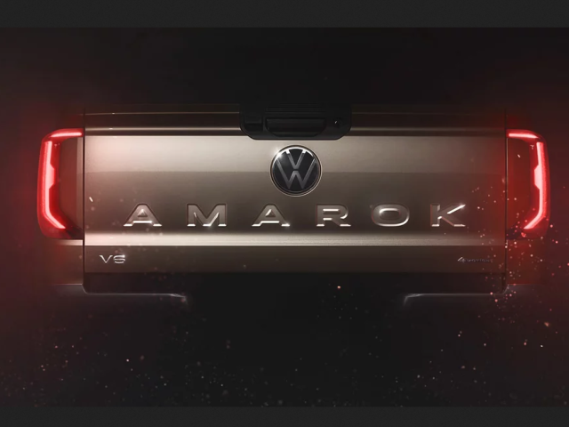 VW Amarok - 2022