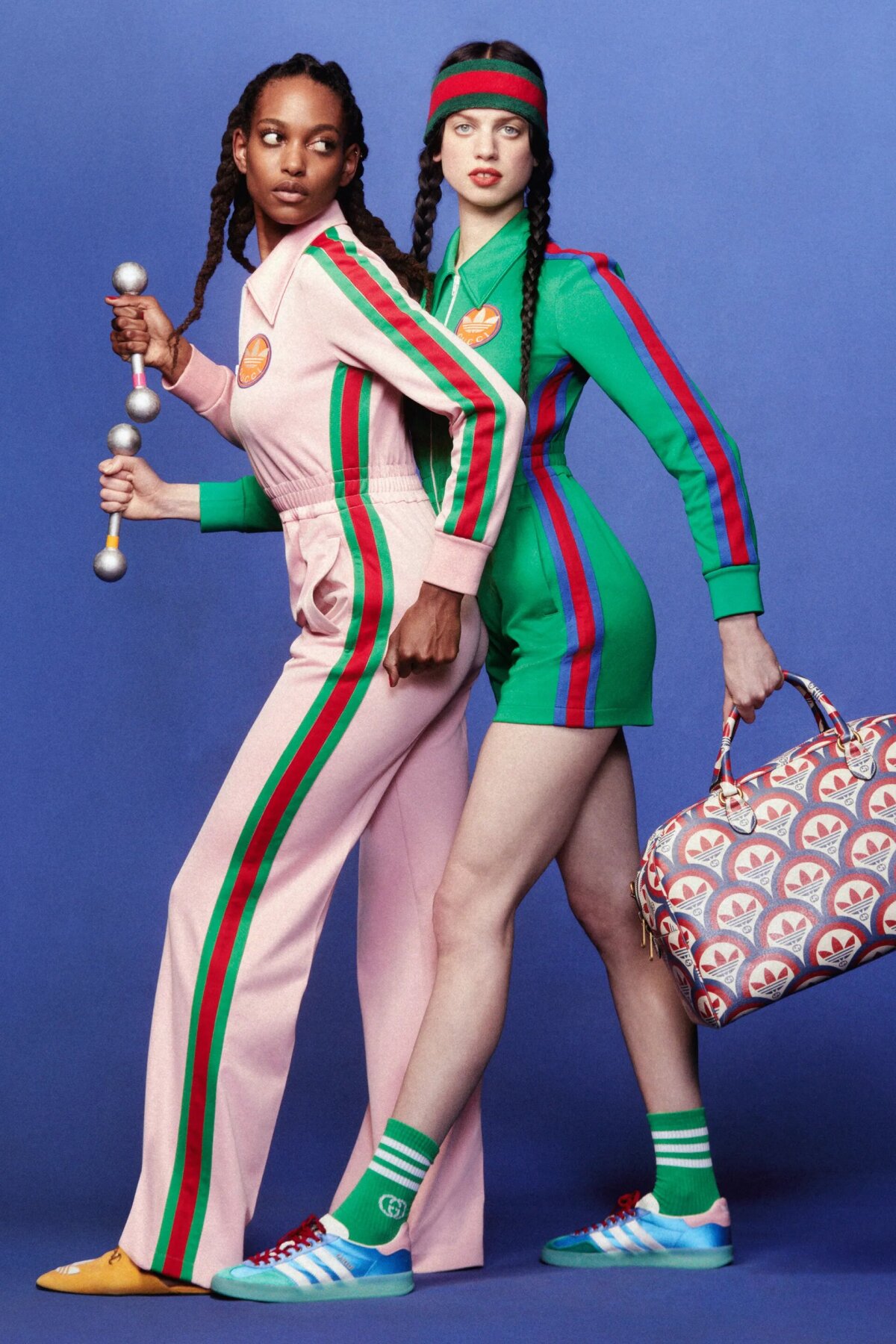 Gucci X Adidas