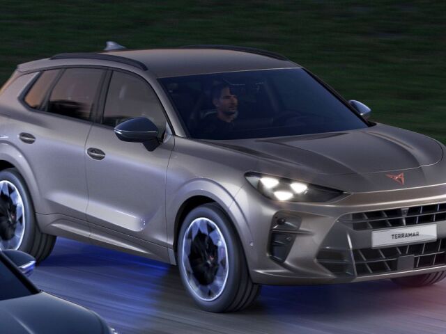 Cupra Terramar