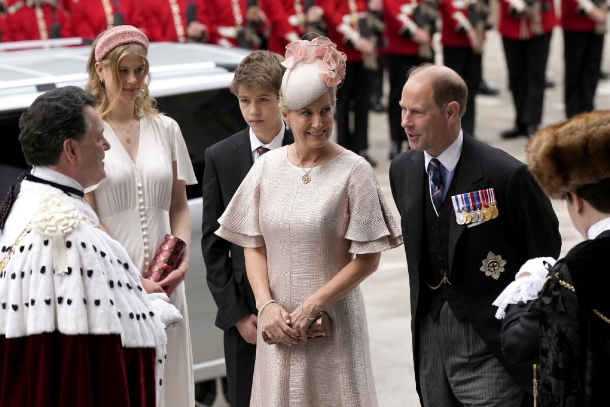 Britain Platinum Jubilee
