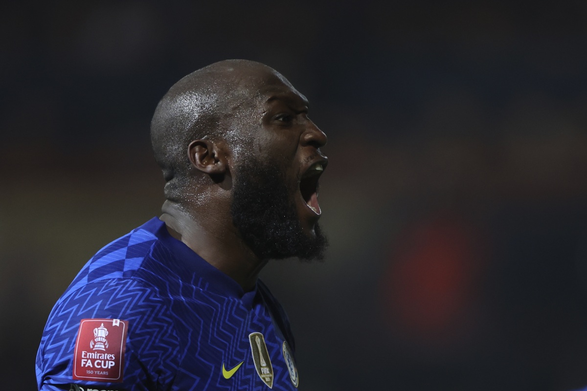 1. Romelu Lukaku