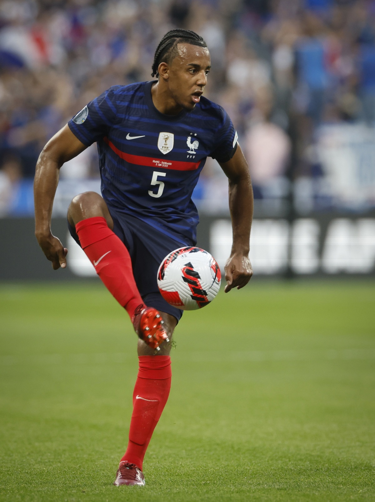 11. Jules Koundé