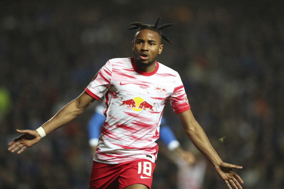 3. Christopher Nkunku