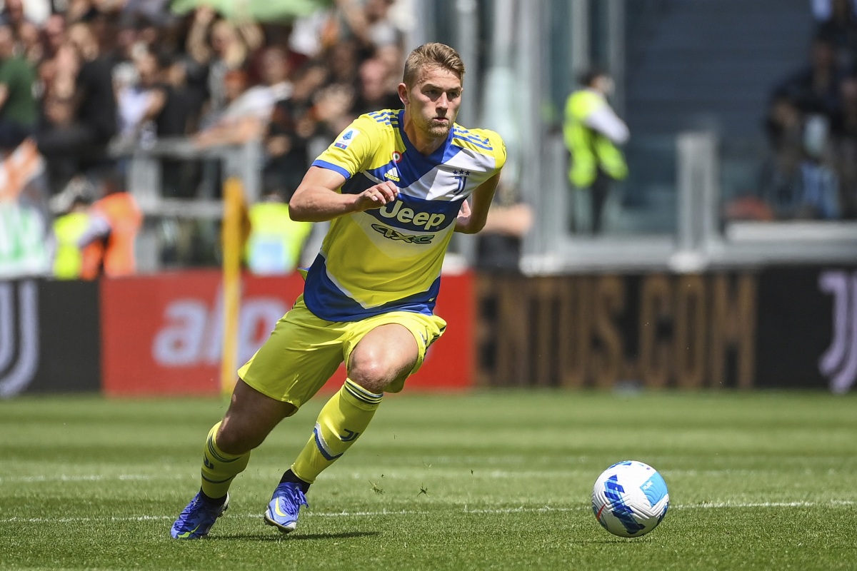 7. Matthijs de Ligt