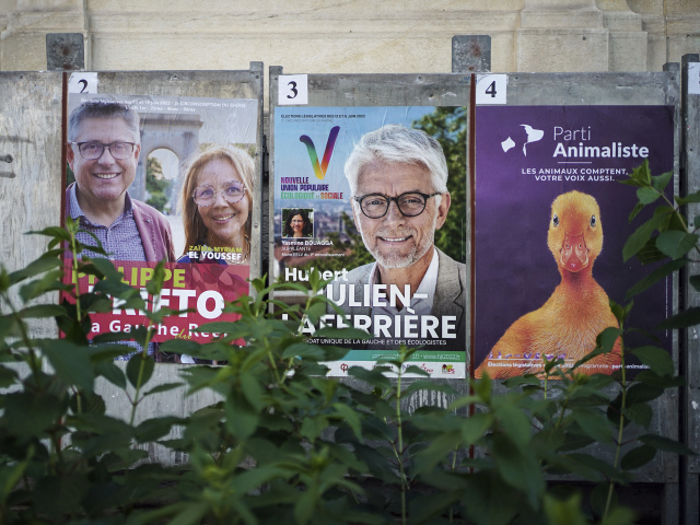 France Parliamentary Election