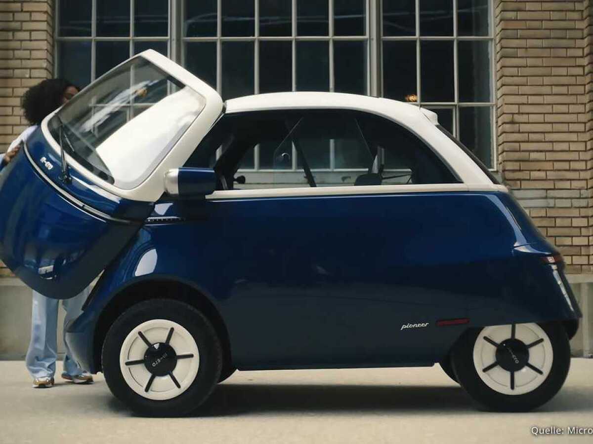 Microlino Pioneer