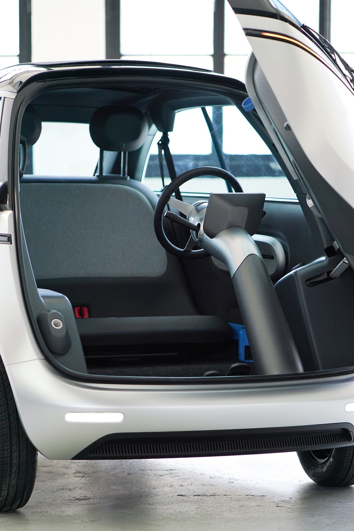Microlino Pioneer