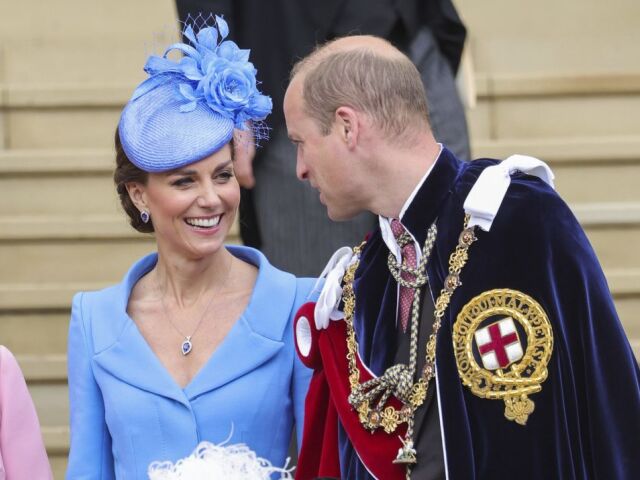 Britain Royals