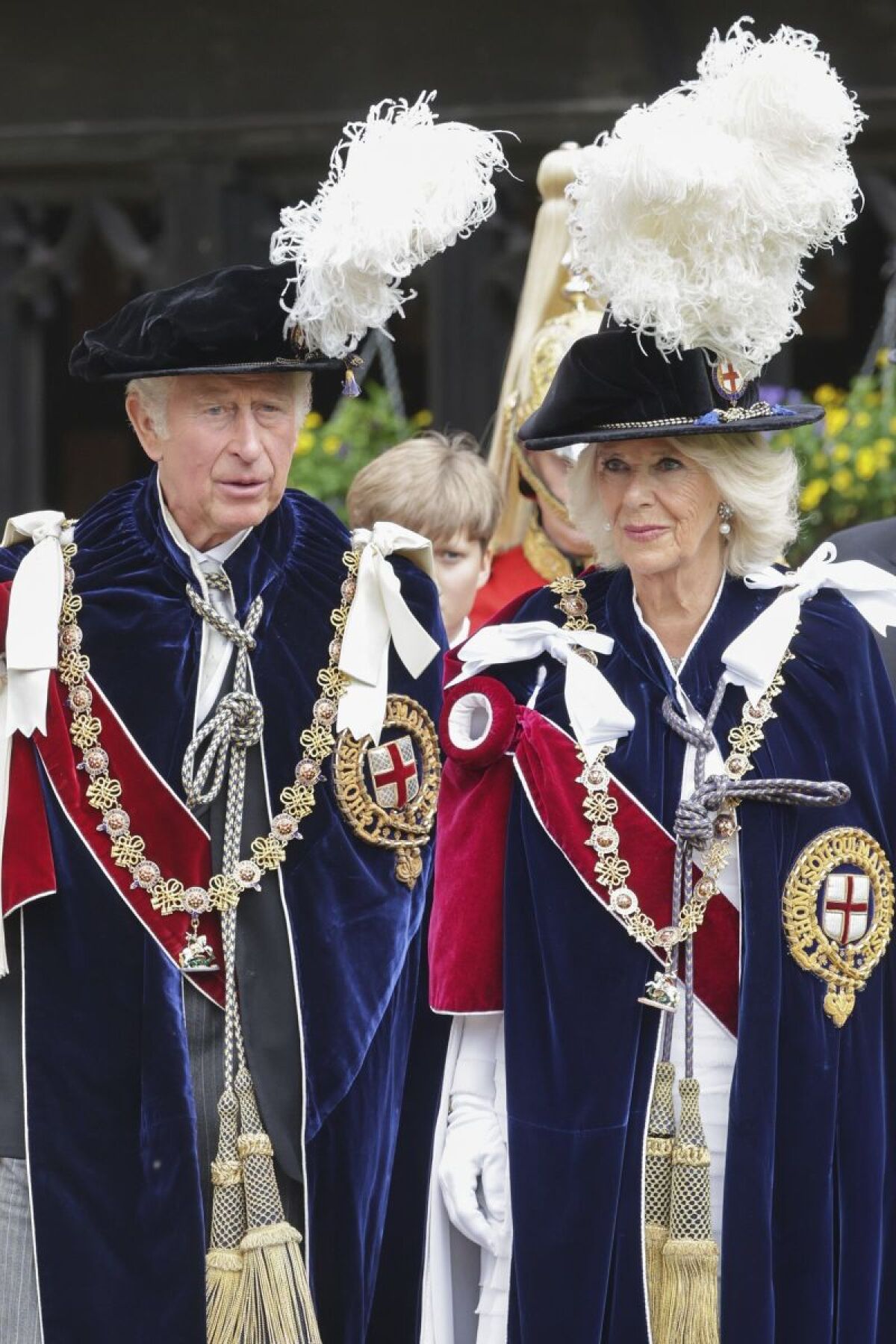 Britain Royals