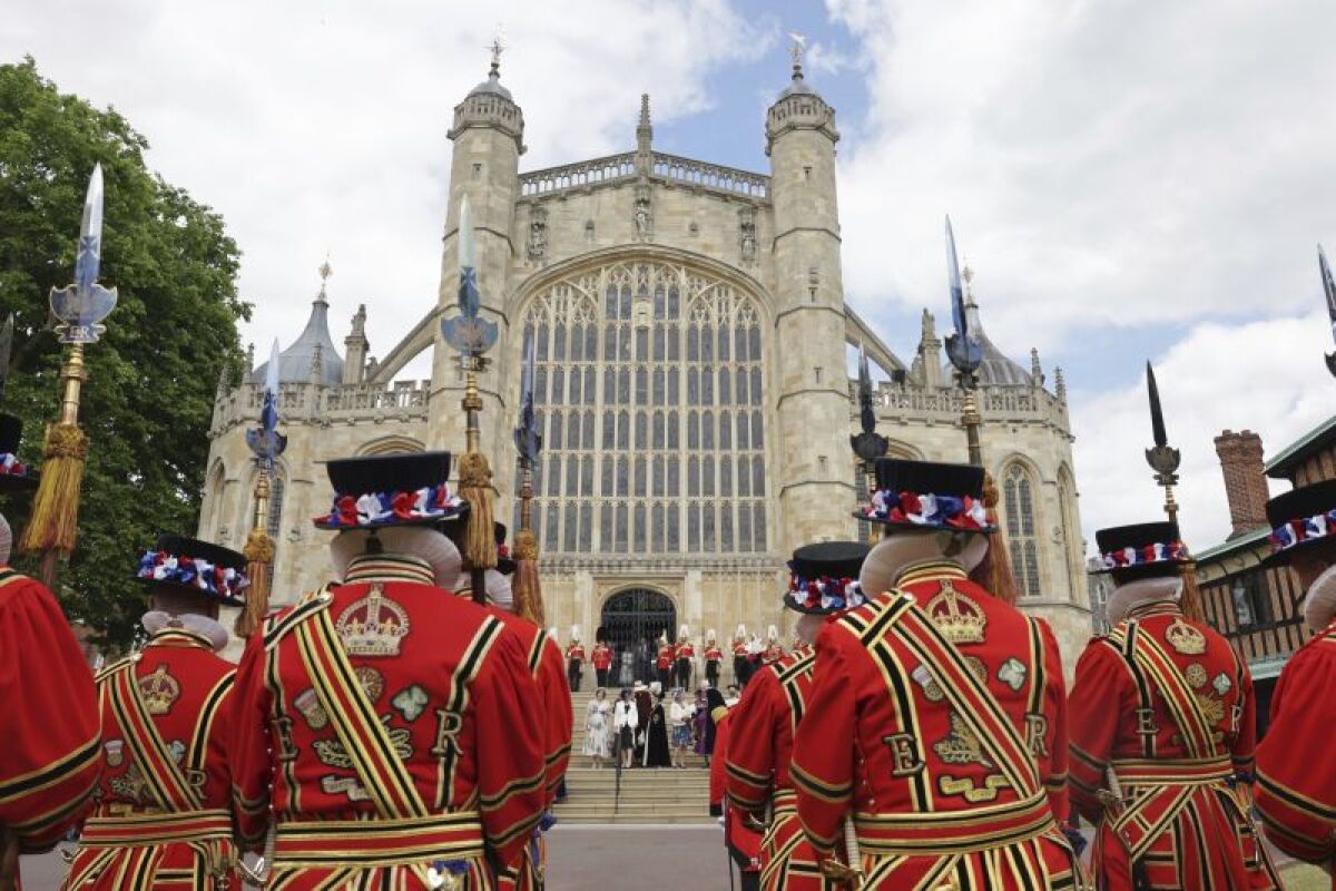 Britain Royals