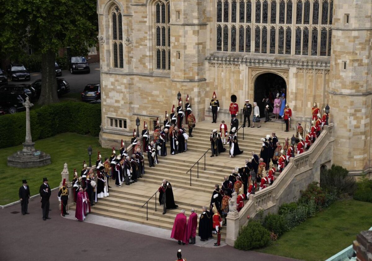 Britain Royals