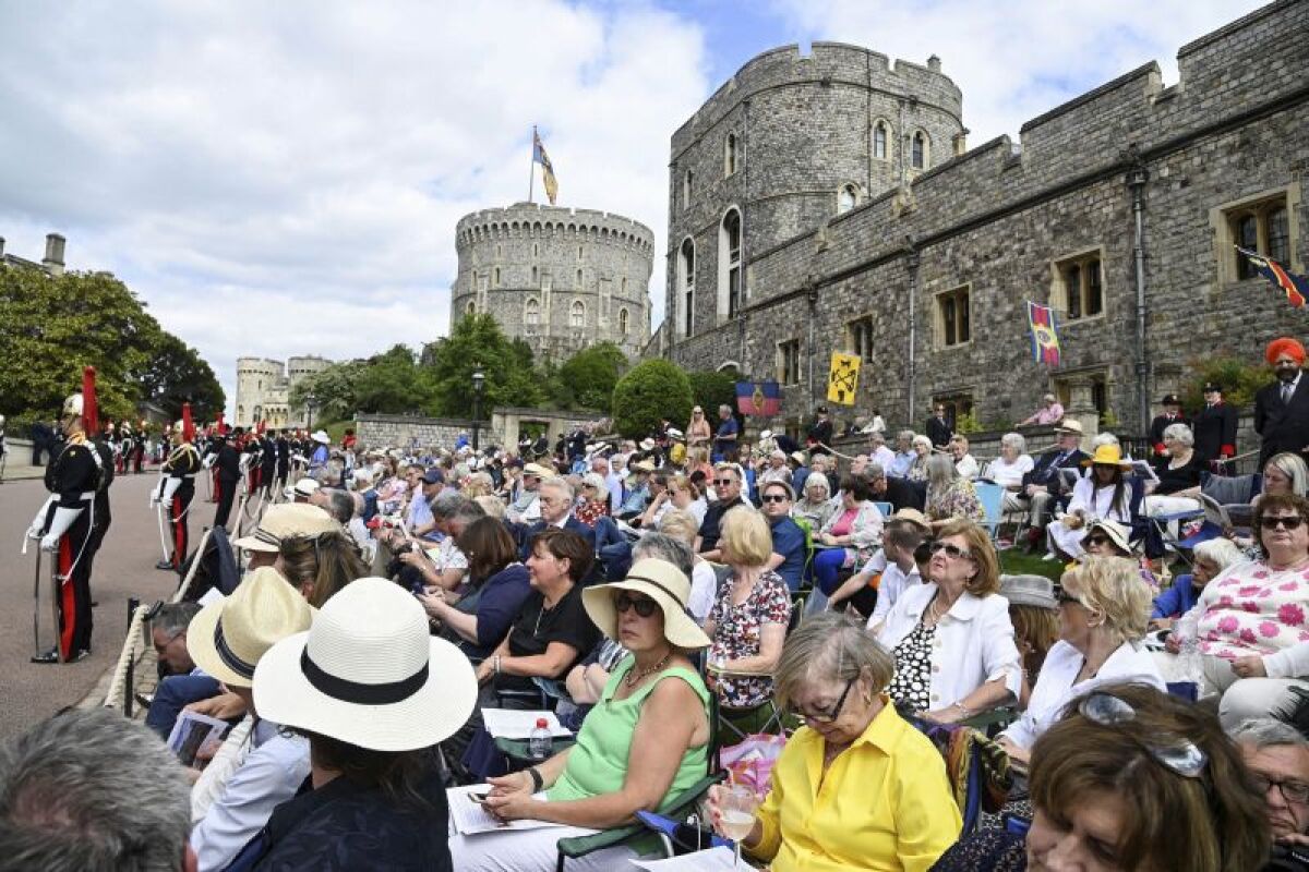 Britain Royals