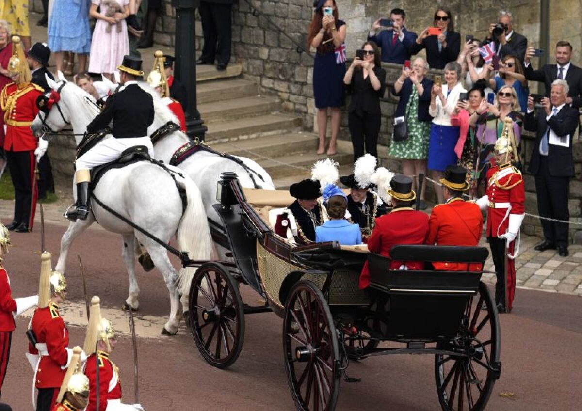 Britain Royals