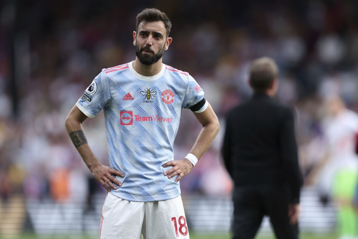 Bruno Fernandes