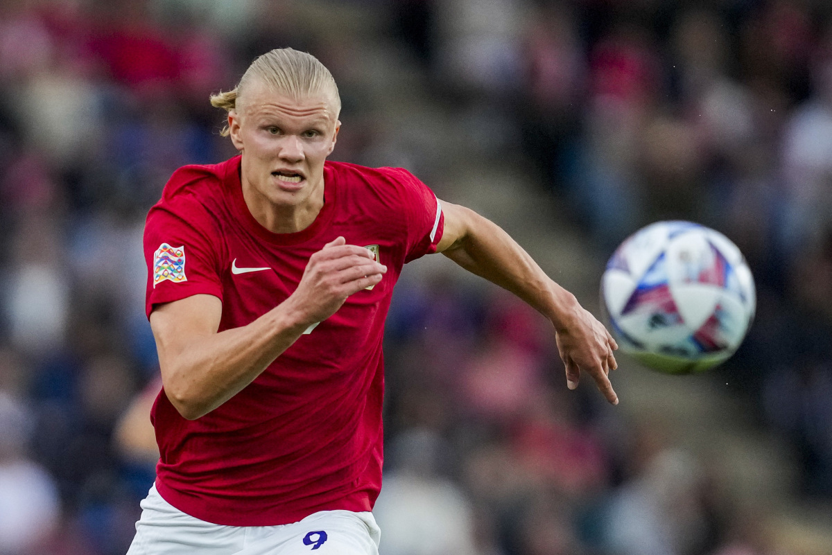Erling Braut Haaland