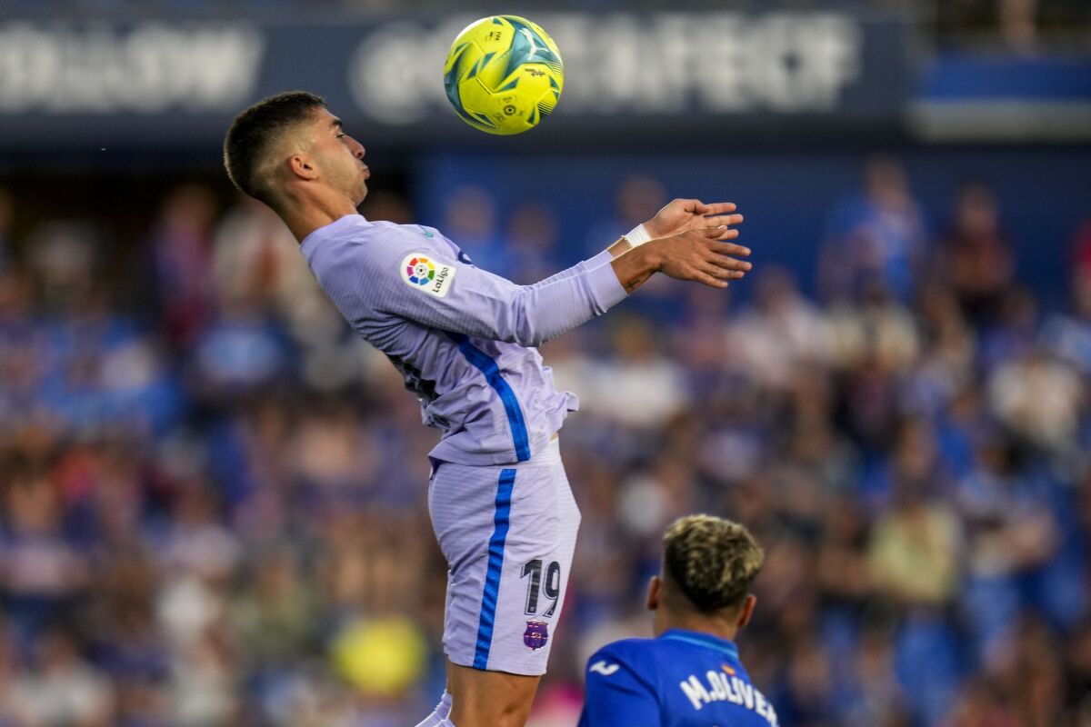 Ferran Torres
