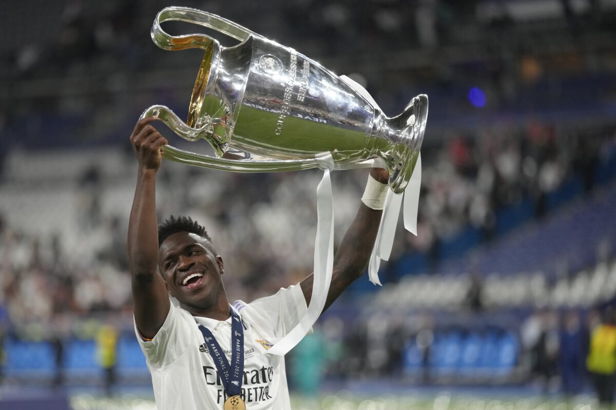 Francúzsko futbal LM finále Liverpool Real Madrid