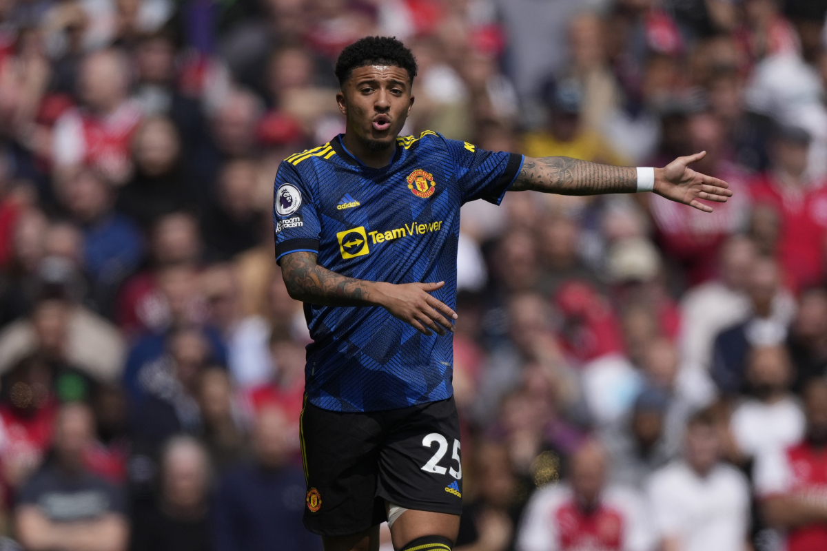 Jadon Sancho