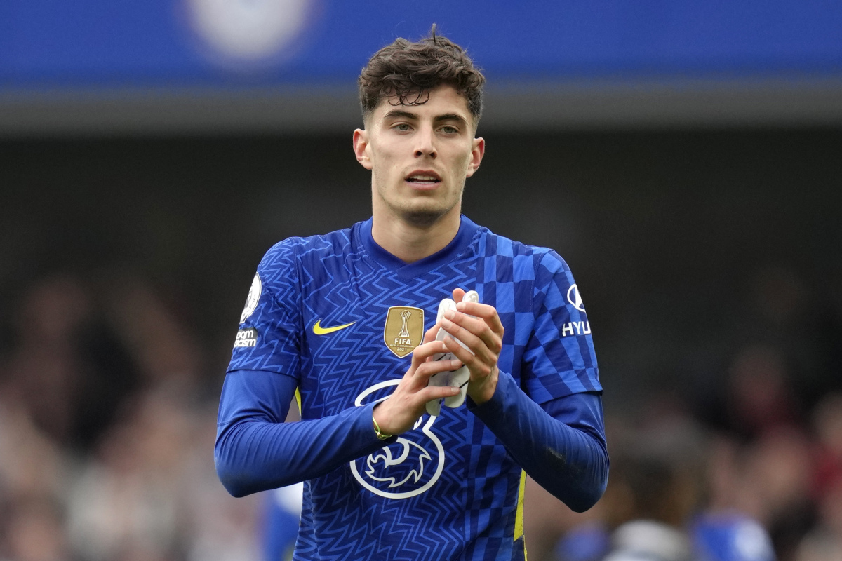 Kai Havertz