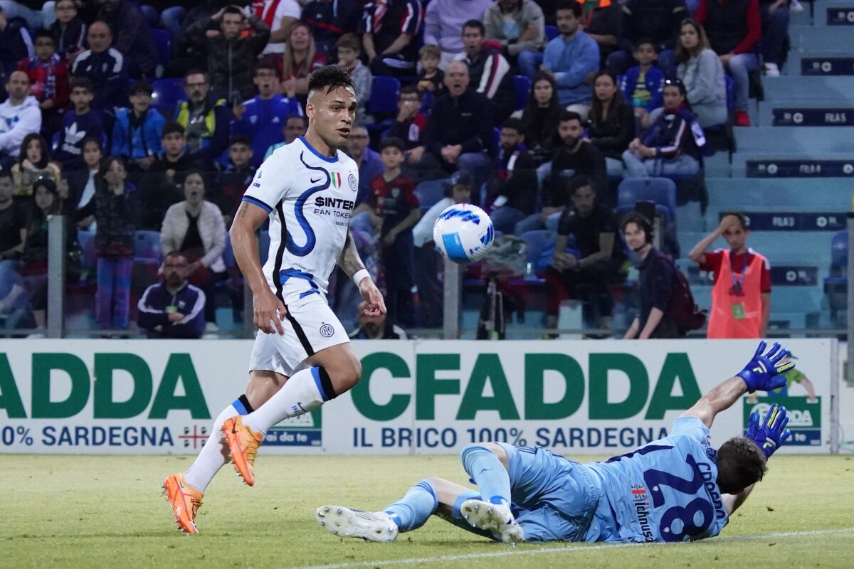 Lautaro Martínez