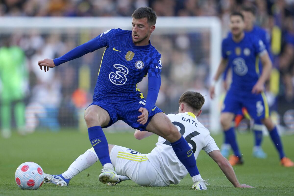Mason Mount