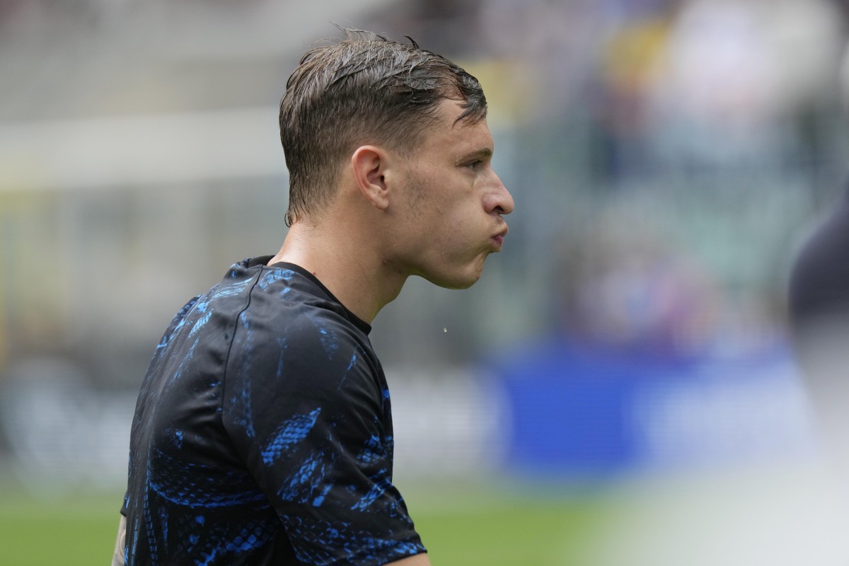 Nicolò Barella
