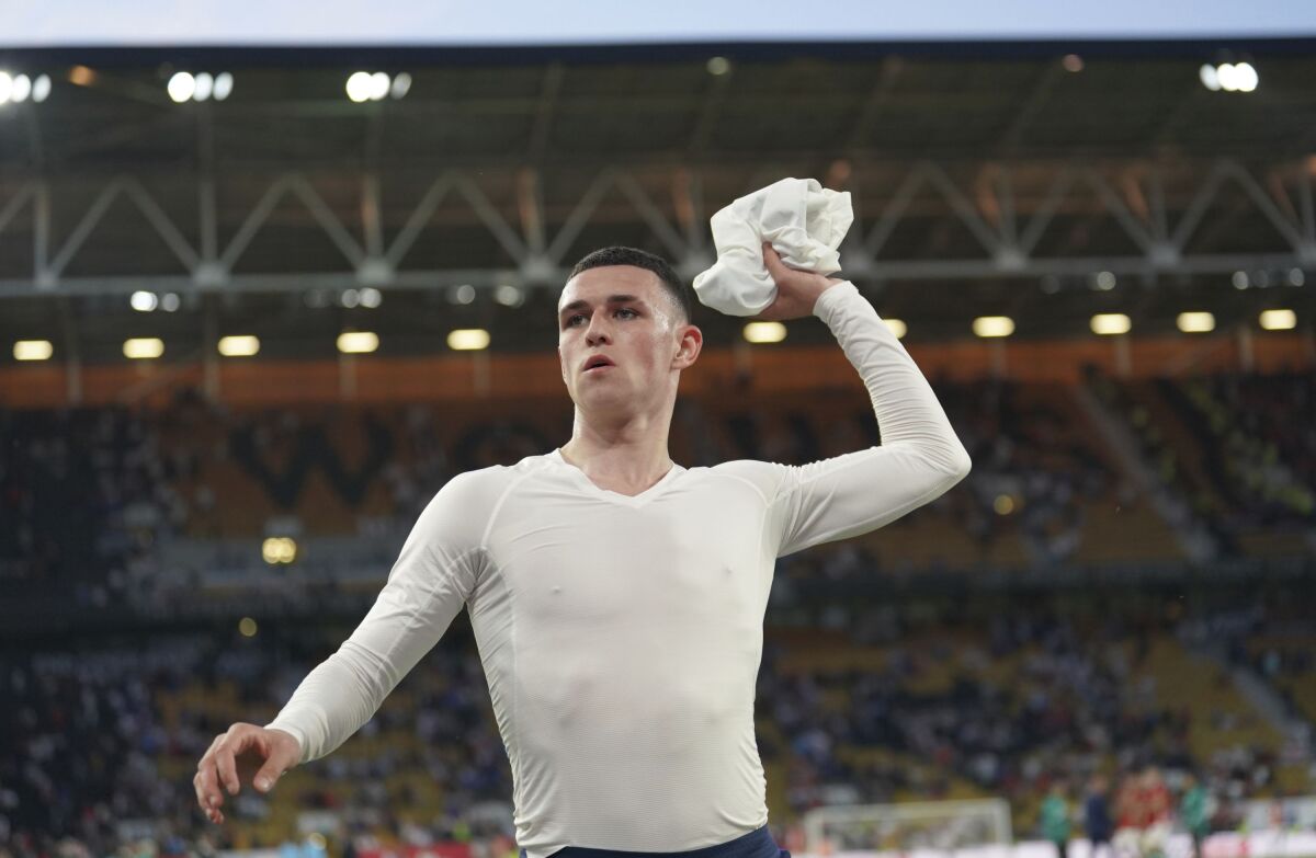 Phil Foden