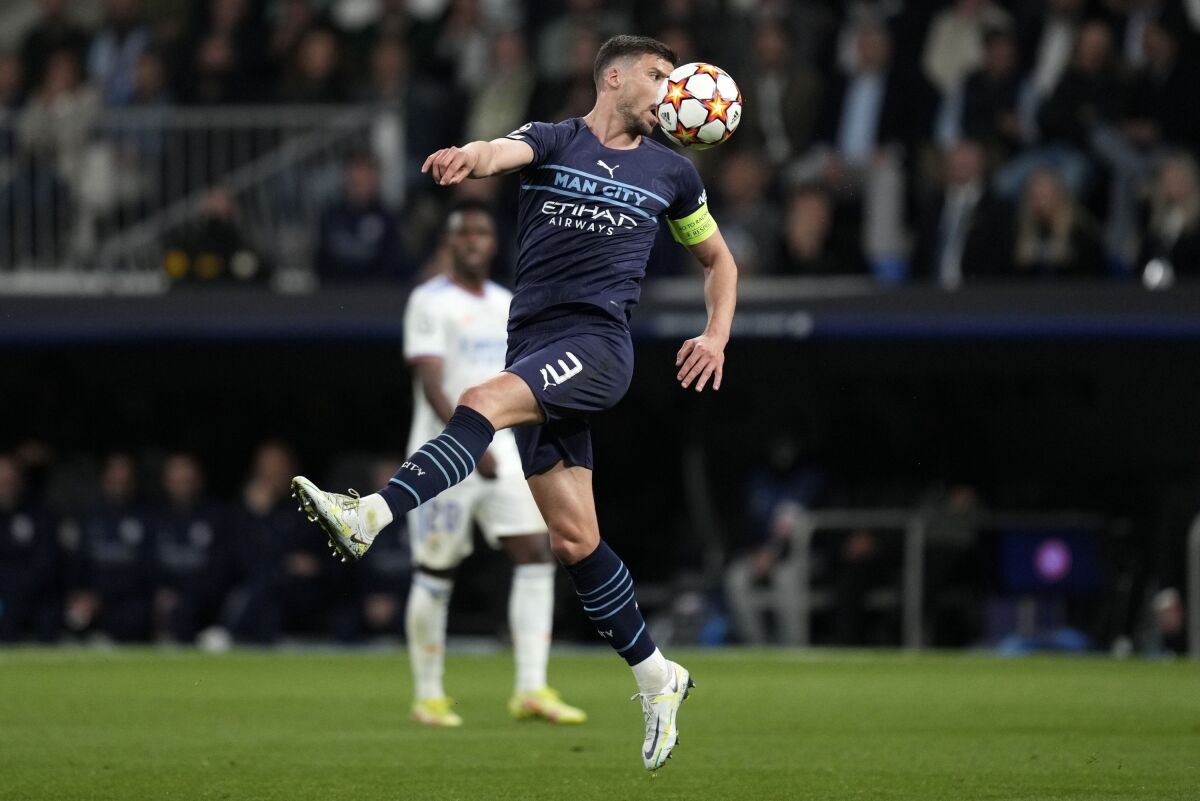 Rúben Dias