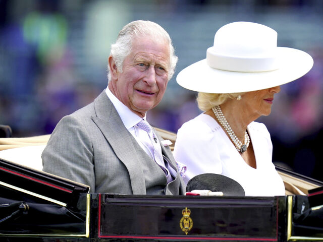 Britain Royal Ascot
