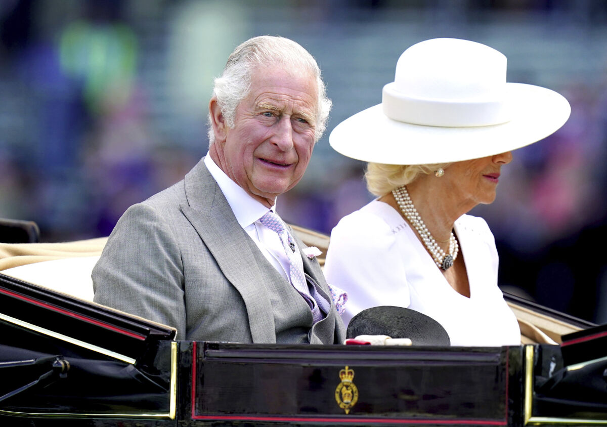 Britain Royal Ascot