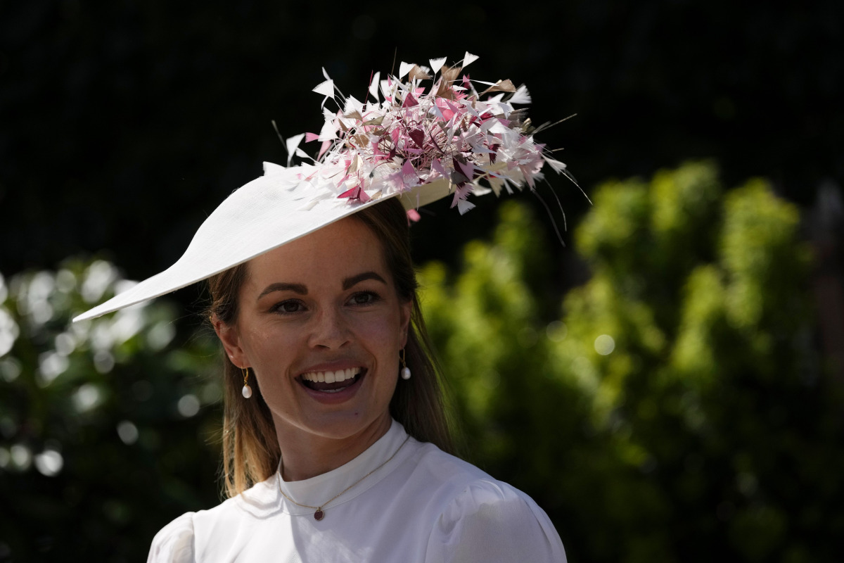 Britain Royal Ascot