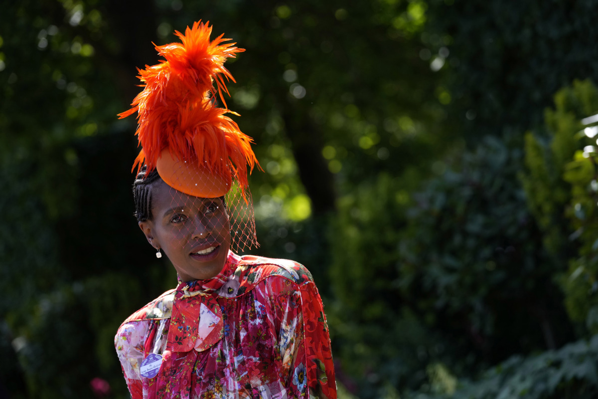 Britain Royal Ascot