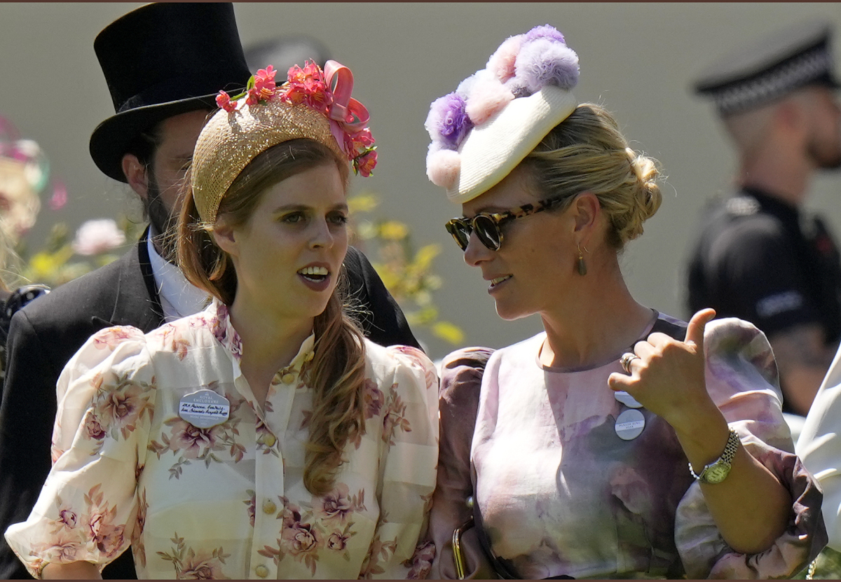 Britain Royal Ascot