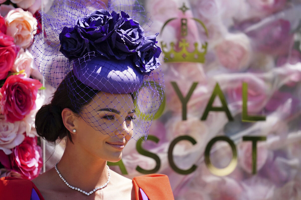 Britain Royal Ascot