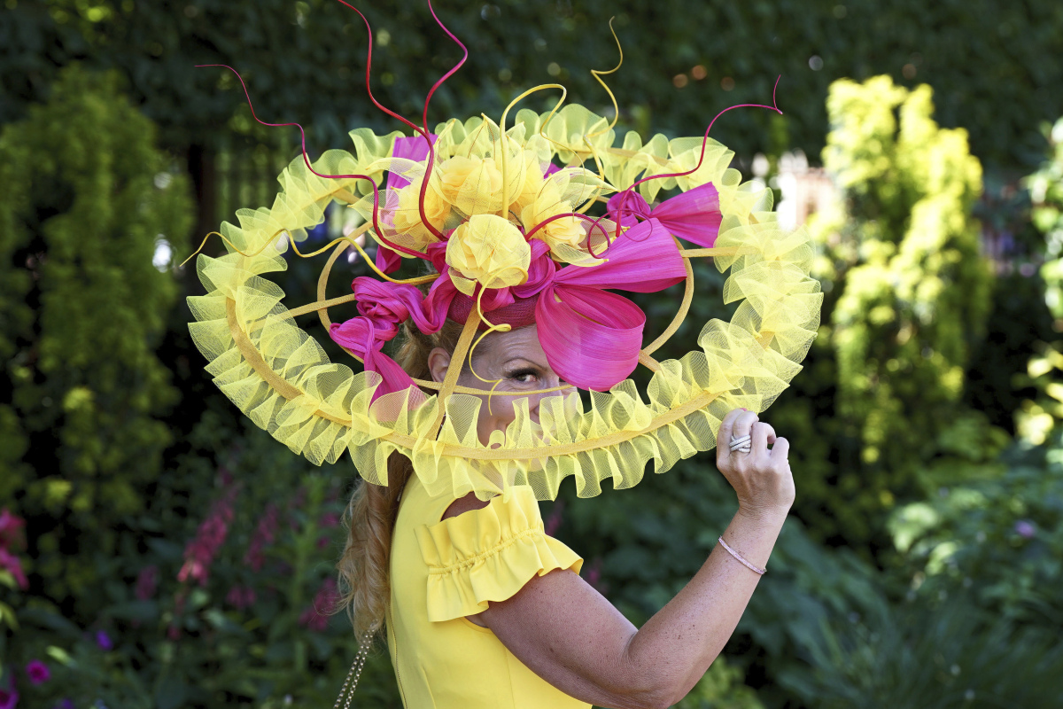 Britain Royal Ascot