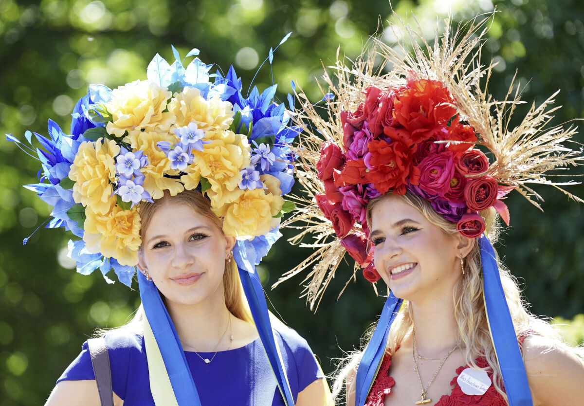 Britain Royal Ascot